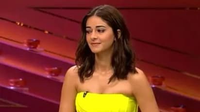  Shocking! 'বিজয় দেবেরাকোন্ডাকে নগ্ন দেখতেও রাজি', করণকে মনের গোপন কথা ফাঁস অনন্যার