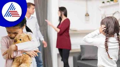 ಮಕ್ಕಳ ಮುಂದೆ ಮಾತನಾಡುವಾಗ ಪೋಷಕರು ಹುಷಾರಾಗಿರಬೇಕು!