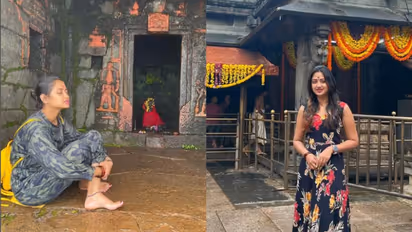 മൂകാംബിക യാത്രയുടെ അനുഭവം പങ്കുവച്ച് സ്വാതി നിത്യാനന്ദ്