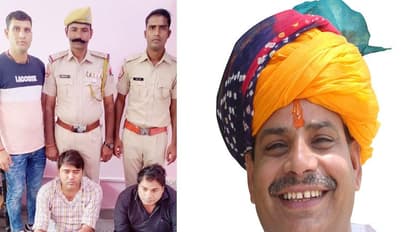 राजस्थान पुलिस ने विधायक के भाई को किया अरेस्ट, डमी कैंडिडेट बनने के लिए लेता था 1 लाख रुपए