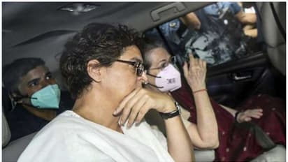 മൂന്നാം ദിവസം ചോദ്യം ചെയ്യൽ, സോണിയാ ഗാന്ധി ഇഡി ആസ്ഥാനത്ത്, പ്രതിഷേധമുയർത്തി കോൺഗ്രസ്