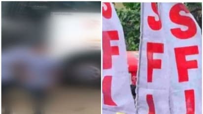 ബിരിയാണി വാഗ്ദാനം ചെയ്ത് കൊണ്ട് പോയി, ഒന്നും വാങ്ങി തന്നില്ലെന്ന് കുട്ടികൾ, എസ്എഫ്ഐക്കെതിരെ സ്കൂളും