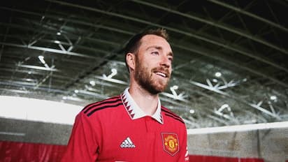 Christian Eriksen credits Erik ten Hag for playing influential role in joining Manchester United