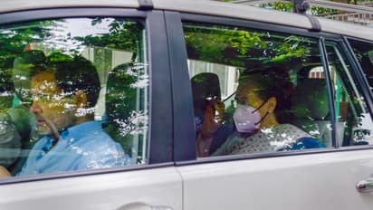 നാഷണൽ ഹെറാൾഡ് കേസിൽ സോണിയ ഗാന്ധിയുടെ ചോദ്യം ചെയ്യൽ പൂർത്തിയായി