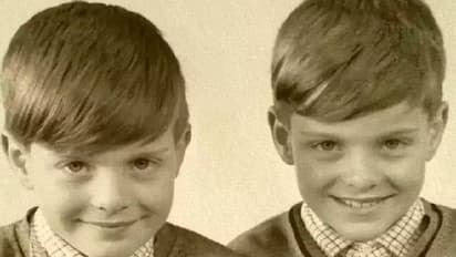 ഒരുമിച്ച് ജനിച്ചു, ഒരുമിച്ച് വളർന്നു, മരണവും വെറും മൂന്ന് മണിക്കൂറിന്റെ വ്യത്യാസത്തിൽ, പിരിയാതെ ഇരട്ടകൾ