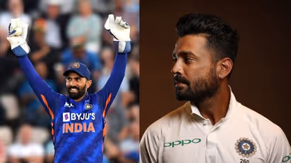 മുരളി വിജയ്ക്കെതിരെ വീണ്ടും ഡി കെ വിളികളുമായി കാണികള്; പ്രകോപിതനായി താരം- വൈറല് വീഡിയോ