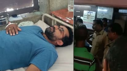 വീയപുരം പൊലീസ് മർദ്ദിച്ചെന്ന് പരാതി നൽകിയ യുവാവിന്റെ ബന്ധുവിനെതിരെ കേസ്