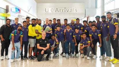 Next Generation Cup: ബ്ലാസ്റ്റേഴ്സ് ഇന്ന് ടോട്ടനം യൂത്ത് ടീമിനെതിരെ; ടീം അറിയാം, മത്സരം കാണാന് ഈ വഴികള്