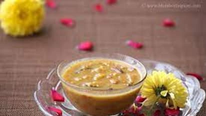 సెనగపప్పు రవ్వ పాయసం.. ఇలా చేస్తే రుచి అదిరిపోతుంది!