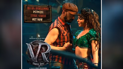 Vikrant Rona Collection Day 2: Kiccha Sudeep’s film sees a 60% drop