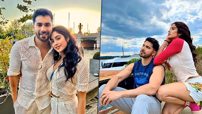 বরুণ ও জাহ্নবীর 'বাওয়াল' অন্যতম হায়েস্ট বাজেট ফিল্ম হতে চলেছে!