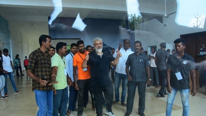 “உண்மையிலேயே நடிகர் அஜித் ஒரு நைஸ் ஜென்டில்மேன்” - காவல்துறை துணை ஆணையர் ஸ்ரீதேவி ஓபன் டாக்!