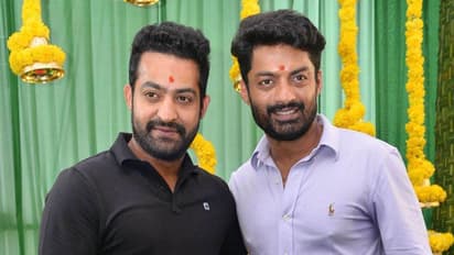 ఎన్టీఆర్‌ ఆర్ట్స్ లో తారక్‌ భాగస్వామ్యం.. క్లారిటీ ఇచ్చిన కళ్యాణ్‌రామ్‌.. 2.0 చూస్తారంటూ కామెంట్‌ 