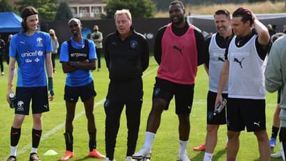 प्रीमियर लीग लीजेंड मॉर्गन ने कहा- 'मिक्स कल्चर से इंडियन फुटबॉल को फायदा, जल्द लीग में खेलते दिखेंगे खिलाड़ी'