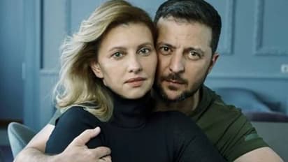 യുദ്ധത്തിനിടെ വോഗിന്റെ കവറിൽ യുക്രൈൻ പ്രസിഡന്റും ഭാര്യയും, അഭിനന്ദിച്ചും പ്രതിഷേധിച്ചും ഇന്റര്നെറ്റ്