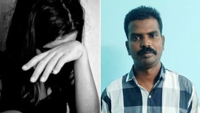 16 வயது சிறுமியை கதற வைத்த போலீஸ்காரர்.. மிரட்டி பாலியல் பலாத்காரம் செய்த சம்பவம்