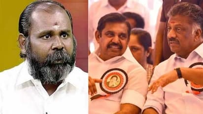 ஓபிஎஸ் தரப்பு எடுத்த அதிரடி முடிவு.. சிக்கலில் ஆர்.பி உதயகுமார் - அப்செட்டில் எடப்பாடி !