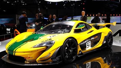 বিশ্বের সেরা দশটি দামি গাড়ি! যা গাড়িপ্রেমীদের স্বপ্ন