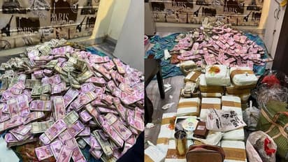 அர்பிதா முகர்ஜிக்கு சொந்தமான மற்றொரு குடியிருப்பில் ரூ.15 கோடி பறிமுதல்… அமலாக்கத்துறை அதிரடி!!