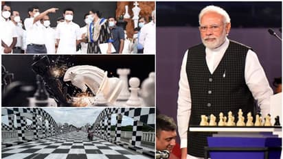 செஸ்ஸூடன் பெருமை மிகு தொடர்புடைய தமிழகம்.! ஒலிம்பியாட் தொடக்க விழாவிற்காக ஆர்வமுடன் காத்திருக்கிறேன்- மோடி