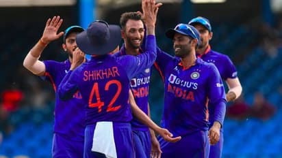 WI vs IND: చాహల్ మాయ.. విండీస్ను చిత్తుగా ఓడించిన టీమిండియా.. సిరీస్ క్లీన్ స్వీప్