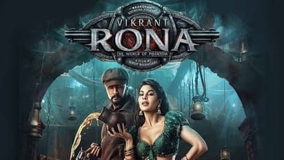 Vikrant Rona LEAKED Online: Kichcha Sudeep's film is available on Tamilrockers, Filmyzilla, and more 