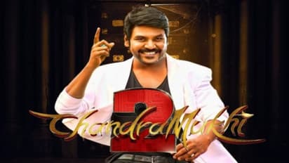 'சந்திரமுகி 2' படத்தின் ஓடிடி உரிமையை கைப்பற்றிய முன்னணி நிறுவனம்!