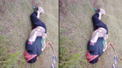 திமுக பிரமுகர் கொடூர கொலை.. உடலை சாக்கு மூட்டையில் கட்டி கிணற்றுக்குள் வீச்சு.. மதுரையில் பதற்றம்..!