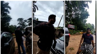 വാളയാറില്‍ അനധികൃത അരികടത്തലിന് സിപിഎം നേതാക്കളും; 100 ക്വിന്‍റല്‍ വരെ ദിവസവും കടത്തിത്തരാമെന്ന് വാഗ്ദാനം