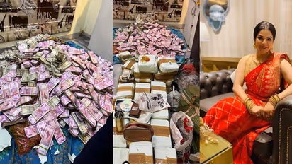 Over Rs 28 crore, 5kg gold seized from 2nd home of West Bengal minister's aide