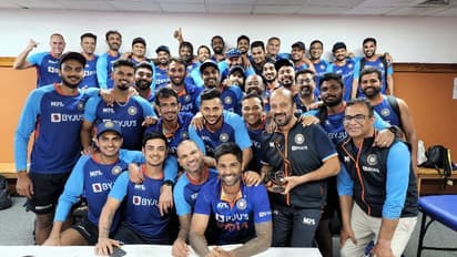 Ind vs WI: ವಿಂಡೀಸ್ ಬಗ್ಗುಬಡಿದು ಏಕದಿನ ಸರಣಿ ಕ್ಲೀನ್ಸ್ವೀಪ್ ಮಾಡಿದ ಟೀಂ ಇಂಡಿಯಾ..!