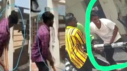 கள்ளக்குறிச்சி வன்முறை.. கெத்துக்கு வீடியோ எடுத்து ஸ்டேடஸ் வைத்த கலவரக் கும்பலை கொத்தாக தூக்கிய போலீஸ்