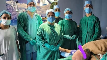 वाराणसी में मरीज को बेहोश किए बिना ही सफलतापूर्वक की गई ब्रेन ट्यूमर की सर्जरी, डॉक्टरों ने बताई ये वजह
