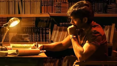 Vaathi first look: Dhanush plays a teacher in Venky Atluri's film (Read details)