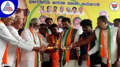 ದಲಿತ ನಾಯಕ ಖರ್ಗೆ ಸಿಎಂ ಎಂದು ಸಿದ್ದರಾಮಯ್ಯ ಘೋಷಿಸಲಿ: ಎನ್‌.ಮಹೇಶ