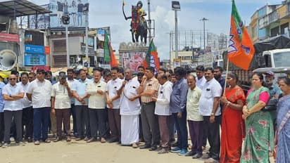 Praveen Nettur Murder Case: ಆತ್ಮರಕ್ಷಣೆಗೆ ಹಿಂದುಗಳ ಕೈಗೆ ತಲ್ವಾರ್‌ ಕೊಡಿ: ಬಿಜೆ​ಪಿ