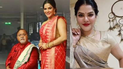 নিজের বাড়িতে উদ্ধার হওয়া টাকা দেখে কান্না অর্পিতার, পার্থর সামনেই বললেন 'আমি বেতনভুক কর্মী মাত্র '