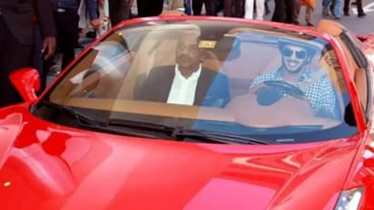 dulquer salmaan birthday : ஆடம்பர கார் பிரியர் துல்கர் சல்மான்.. எத்தனை கார்கள் வைத்துள்ளார் தெரியுமா?