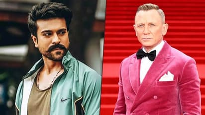 Is Ram Charan the NEXT James Bond? Cheo Hodari Coker feels Telugu star can be Daniel Craig's replacement
