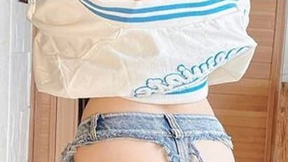 गजब फैशन: 1500 में बिक रहा एक ऐसा शॉर्ट्स, लोग बोले- इसे पहने के लिए रियल Bum की जरूरत होगी