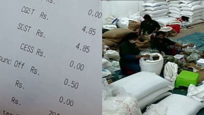 സപ്ലൈകോയും ഈടാക്കുന്നുണ്ട് 5 ശതമാനം ജിഎസ്ടി; ഇല്ലാത്തത് സബ്സിഡി ഉള്ള ഉത്പന്നങ്ങൾക്ക് മാത്രം