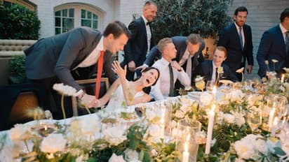 यहां दुल्हन को शादी के बाद Kiss करते हैं मेहमान, तो दूल्हे राजा को महिलाएं देती हैं चुंबन