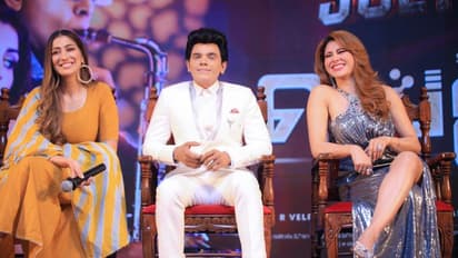 தி லெஜண்ட் 4வது நாள் வசூல் எவ்வளவு தெரியுமா? முதல் படத்திலேயே மாஸ் காட்டிய சரவணன் அருள்