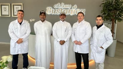 'ബുസ്‍താനിക' സന്ദര്‍ശിച്ച് യൂണിയന്‍ കോപ് സംഘം