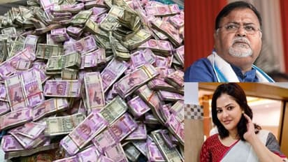 അധ്യാപക നിയമന അഴിമതി: മന്ത്രിയുടെ സഹായിയുടെ വീട്ടിൽ പണക്കൂമ്പാരം, പിടിച്ചെടുത്തത് 50 കോടിയും 5 കിലോ സ്വ‍ർണവും