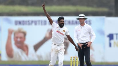 SL vs NZ Test Series: 17 பேர் கொண்ட இலங்கை அணி அறிவிப்பு!