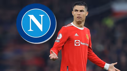 Ronaldo to Napoli? Jorge Mendes offers a loan move for Manchester United star