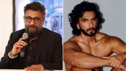 'രൺവീറിന്റെ നഗ്നചിത്രങ്ങൾ എങ്ങനെ സ്ത്രീകളുടെ വികാരത്തെ വ്രണപ്പെടുത്തും': വിവേക് അഗ്‌നിഹോത്രി