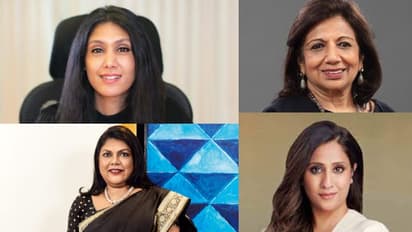 ഇന്ത്യയിലെ ഏറ്റവും ധനികരായ 10 സ്ത്രീകൾ ഇവരാണ്