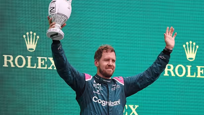 Sebastian Vettel opens up about 'difficult' decision to retire; fans thank 4-time F1 champion